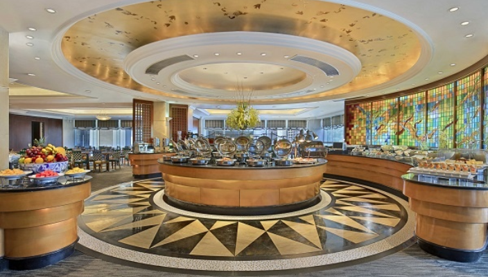 酒店自助餐優惠2024：香港逸東酒店 Eaton HK